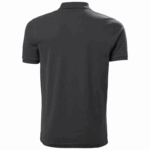 J0HV982 muški crew polo muškarci Helly-Hansen Crvena - Image 4
