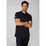 J0HV983 muški crew polo muškarci Helly-Hansen ebanovina - Image 2