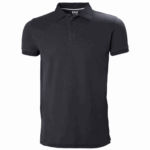 J0HV983 muški crew polo muškarci Helly-Hansen ebanovina