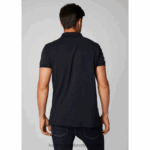 J0HV983 muški crew polo muškarci Helly-Hansen ebanovina - Image 3