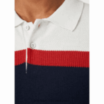 J0HV984 muški skagen pleteni polo muškarci Helly-Hansen mornarica - Image 5