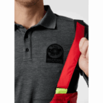 J0HV990 muška skagerrak prostirka za brzo sušenje muškarci Helly-Hansen duboki fjord - Image 5
