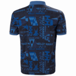 J0HV992 muški newport polo muškarci Helly-Hansen mornarica - Image 4