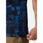 J0HV992 muški newport polo muškarci Helly-Hansen mornarica - Image 6