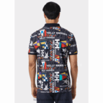 J0HV993 muški newport polo muškarci Helly-Hansen ocean burge - Image 3