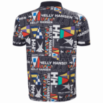 J0HV993 muški newport polo muškarci Helly-Hansen ocean burge - Image 4