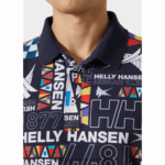 J0HV993 muški newport polo muškarci Helly-Hansen ocean burge - Image 5
