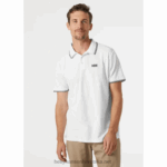 J0HV997 muški genova polo muškarci Helly-Hansen svijetlo plava - Image 2