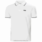J0HV997 muški genova polo muškarci Helly-Hansen svijetlo plava