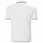 J0HV997 muški genova polo muškarci Helly-Hansen svijetlo plava - Image 4