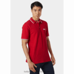 J0HV998 muški genova polo muškarci Helly-Hansen bijela - Image 2