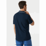 J0HV999 muški genova polo muškarci Helly-Hansen Crvena - Image 3