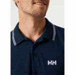 J0HV999 muški genova polo muškarci Helly-Hansen Crvena - Image 5