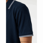 J0HV999 muški genova polo muškarci Helly-Hansen Crvena - Image 6