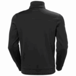 J0HV99 muška jakna od flisa muškarci Helly-Hansen ebanovina - Image 4