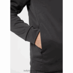 J0HV99 muška jakna od flisa muškarci Helly-Hansen ebanovina - Image 5