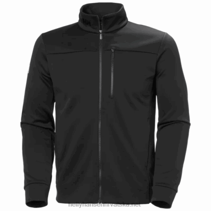 J0HV99 muška jakna od flisa muškarci Helly-Hansen ebanovina